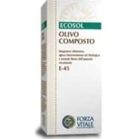 Forza Vitale Oliprex Ecosol Gotas 50 ml – imagen 4