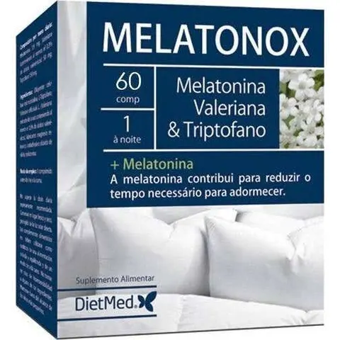 Dietmed MELATONOX 60 Tab – imagen 2