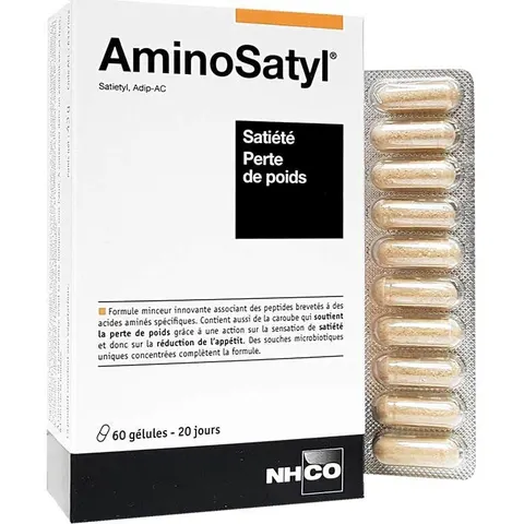 NHCO Aminosatyl 60perlas – imagen 2