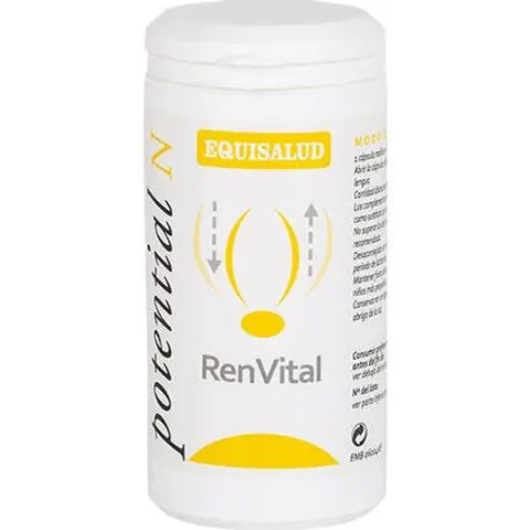 Internature Renvital 60 Cápsulas – imagen 3