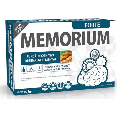 DietMed Memorium Forte 30uds – imagen 4