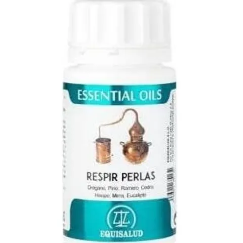 Equisalud Essential Oils Respir 60 Perlas – imagen 4