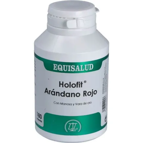 Equisalud holofit arandano rojo 180cap. – imagen 2