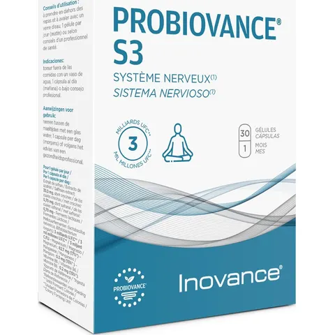 Inovance probiovance s3 30cap. – imagen 3