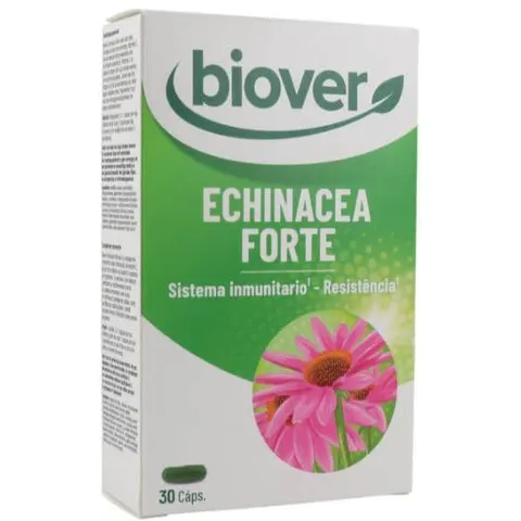 Biover Echinacea Forte 30 Caps – imagen 5