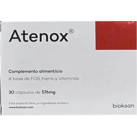 Bioksan Capilex 30 Cápsulas – imagen 2