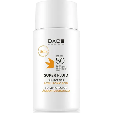 Babe fotoprotector super fluid spf50 50ml. – imagen 2