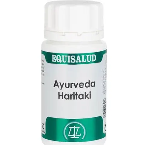 Equisalud Ayurveda Haritaki 50 Caps – imagen 2