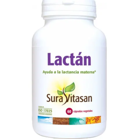 Sura Vitasan Lactan 60caps – imagen 5