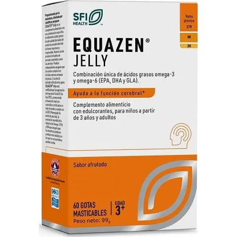 Vitae equazen jelly 60cap. – imagen 3