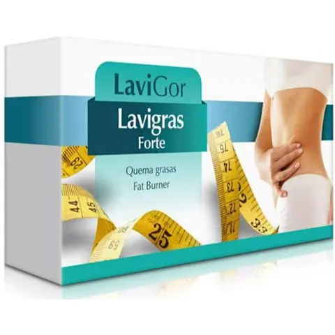 Lavigor Lavigras Forte 60caps – imagen 3