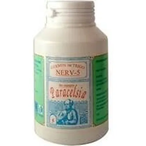 PARACELSIA 5 Nerv 200 comp – imagen 3