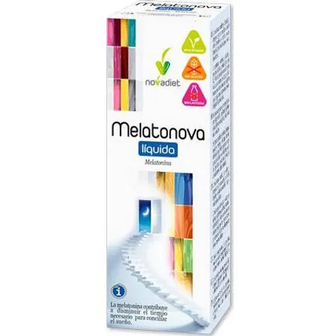 Novadiet Melatonova 30 ml – imagen 2