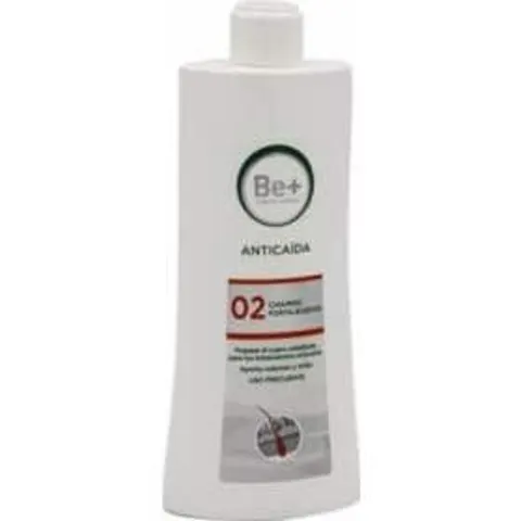 Be+ Anticaida Champu Fortalecedor 250ml – imagen 2