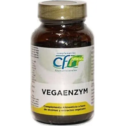 CFN Vegaenzym 60caps – imagen 4