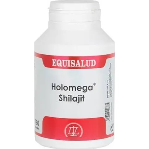 Equisalud holomega shilajit 180cap. – imagen 2