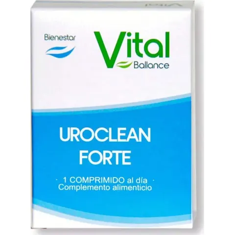Vital Ballance Uroclean Forte 30comp – imagen 3