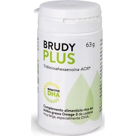 Brudy Plus 90 cápsulas – imagen 3
