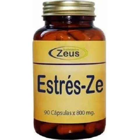 Suplementos Zeus Es-3 Ze 90caps – imagen 3
