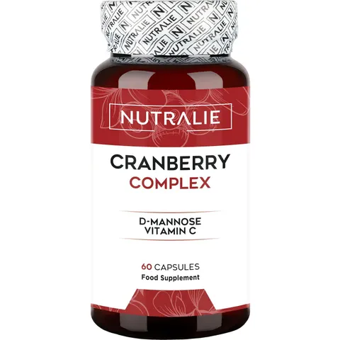 Nutralie Cranberry Complex 60 Cápsulas – imagen 3