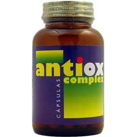 Artesania Agrícola Antiox Complex 60 cápsulas – imagen 4