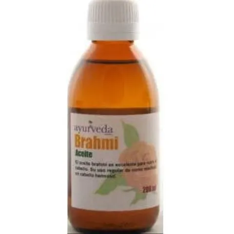 Ayurveda Aceite Brahmi 500 ml – imagen 3
