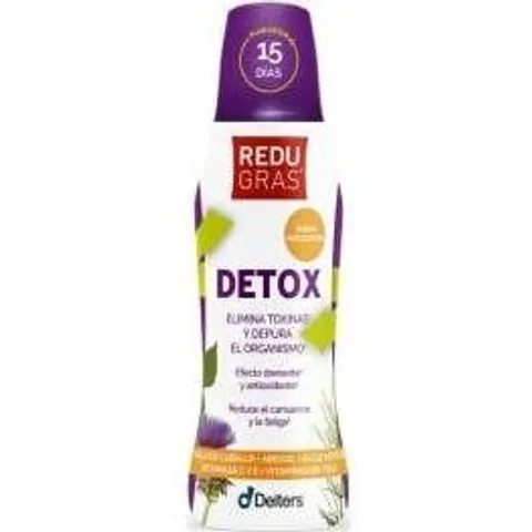 Deiters redugras detox 450ml. – imagen 2