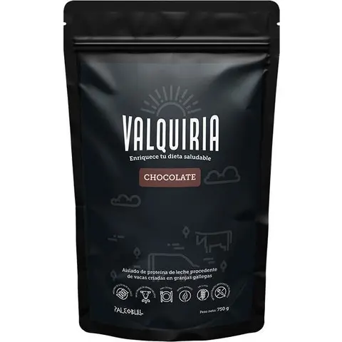 Paleobull Valquiria #chocolate – imagen 4