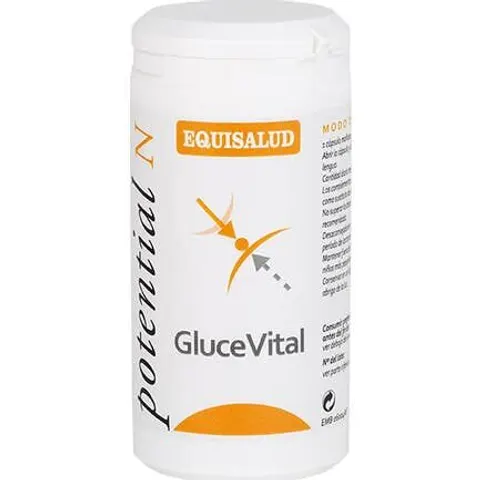 Internature Glucevital 60 Cápsulas – imagen 3