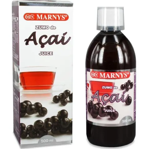 Marnys Zumo De Açai 500ml – imagen 5