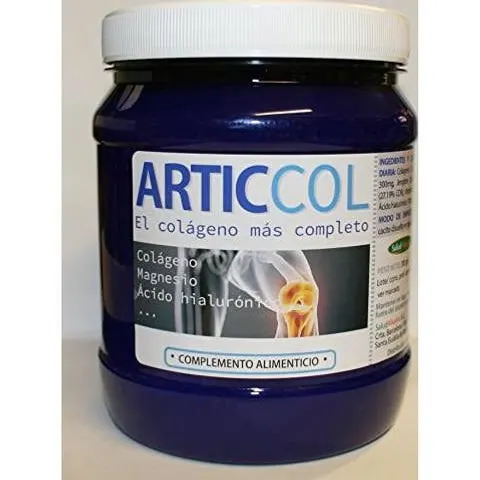 SALUDALKALINA Articcol 300 g – imagen 3