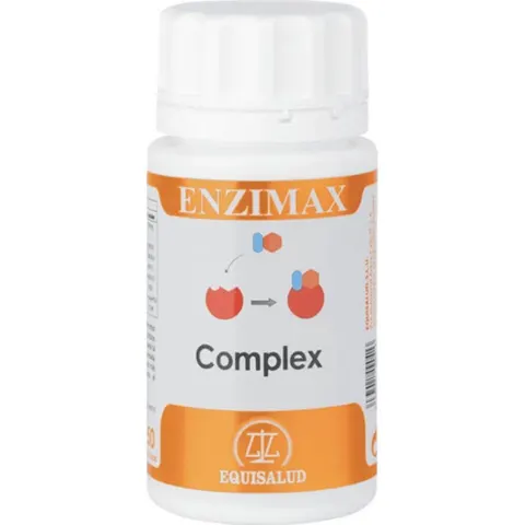 Equisalud enzimax complex 50cap. – imagen 3