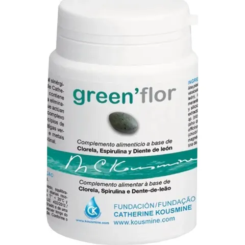 NUTERGIA Green'flor 90comp – imagen 2