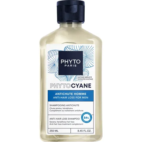 PHYTO Cyane-Men Shampoo 250 ml – imagen 3