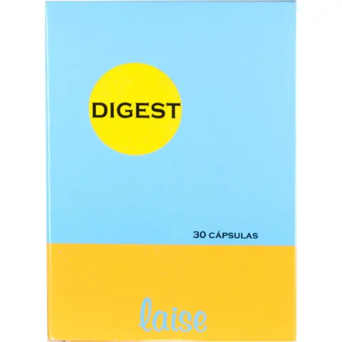Laise Digest 30caps – imagen 2