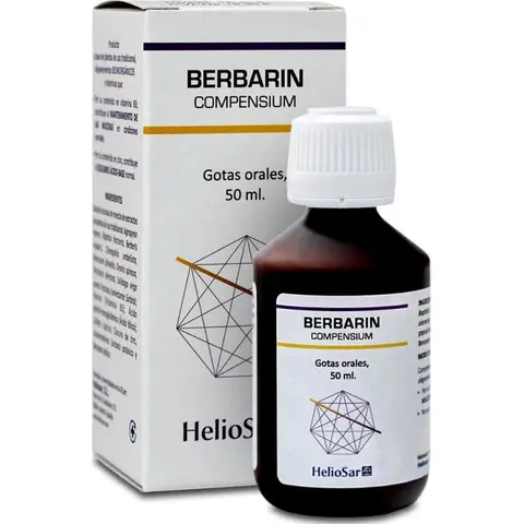 Heliosar Berbarin Compensium 50 ml – imagen 4