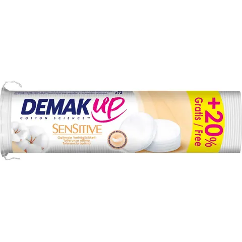 DEMAK Up Sensitive 72uds – imagen 2