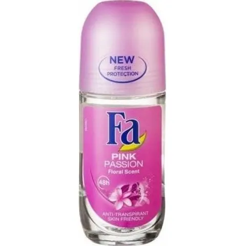 Fa Pink Passion deo roll-on 50 ml – imagen 2