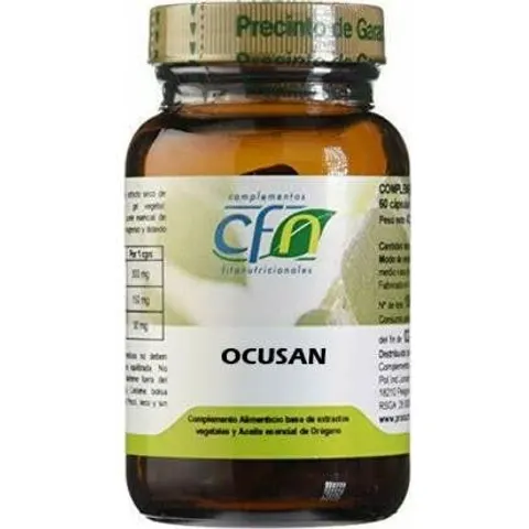 CFN Ocusan 60 caps – imagen 3