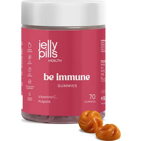 Jelly pills be immune 70 gummies – imagen 3