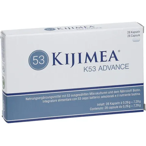 KIJIMEA K53 Advance 28caps – imagen 3