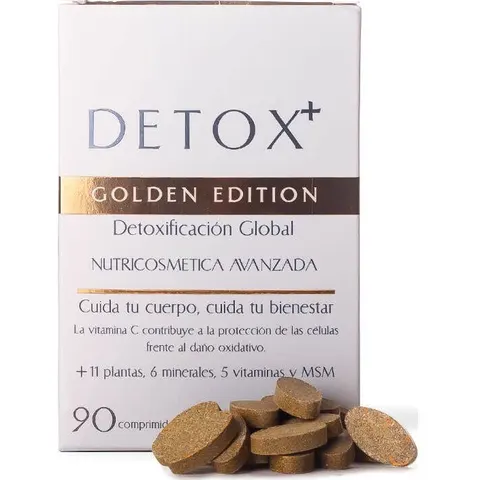 Cumediet Detox + golden 90 comp – imagen 2