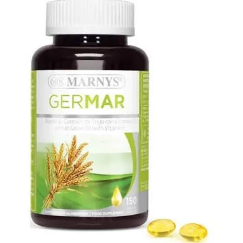 Marnys Germar Germ Trigo 150 Caps – imagen 5