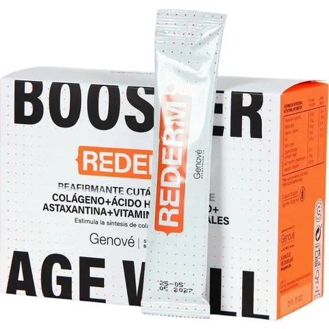 Fluidbase Rederm Colágeno Bebible 20 Sobres – imagen 2