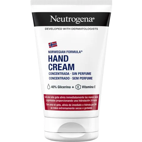 Neutrogena Crema de Manos Sin Perfume 50ml – imagen 4