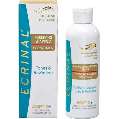 Ecrinal Champú Mujer ANP2+ 200 ml – imagen 3