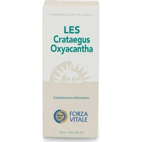 Forza Vitale Les Crataegus Oxyacantha Gotas – imagen 4