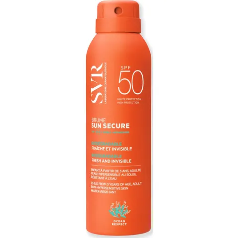 SVR Sun Secure Bruma SPF50+ 200ml – imagen 3