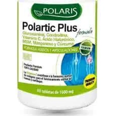 Polaris Polartic Plus 60 Cápsulas – imagen 4