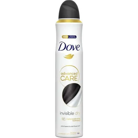 Dove Advanced Care Invisible Dry 200ml – imagen 3